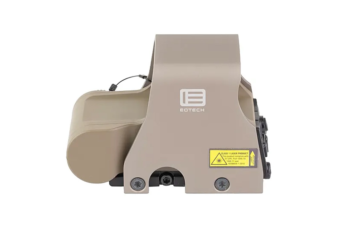 EOTech HWS XPS3 Holographic Weapon Sight in Tan Finish